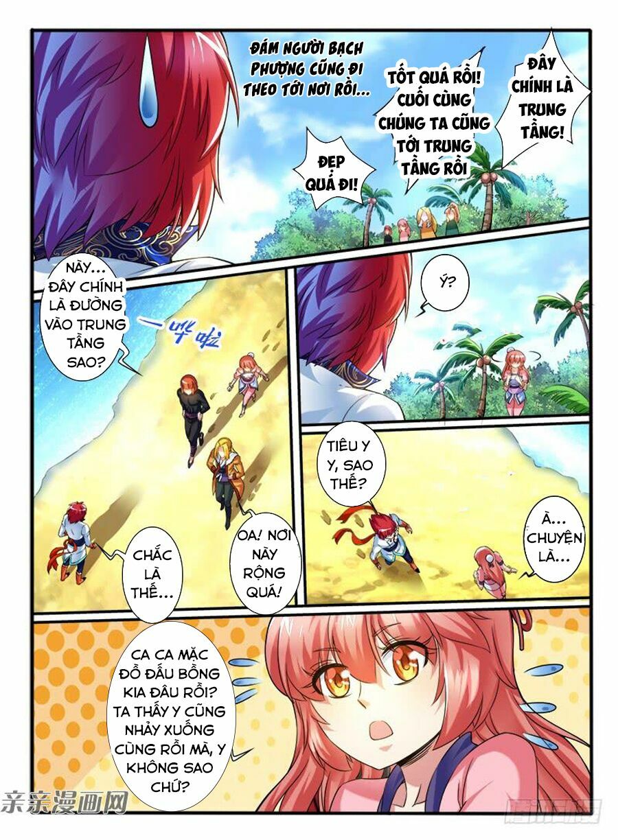 Huyễn Thú Vương: Chapter 264