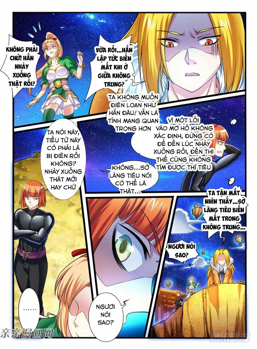 Huyễn Thú Vương: Chapter 264