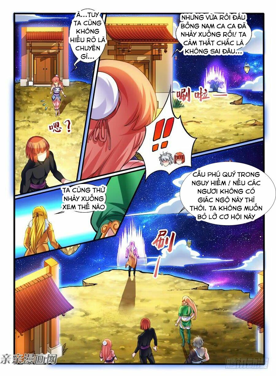 Huyễn Thú Vương: Chapter 264