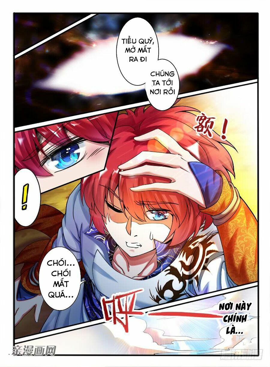 Huyễn Thú Vương: Chapter 264