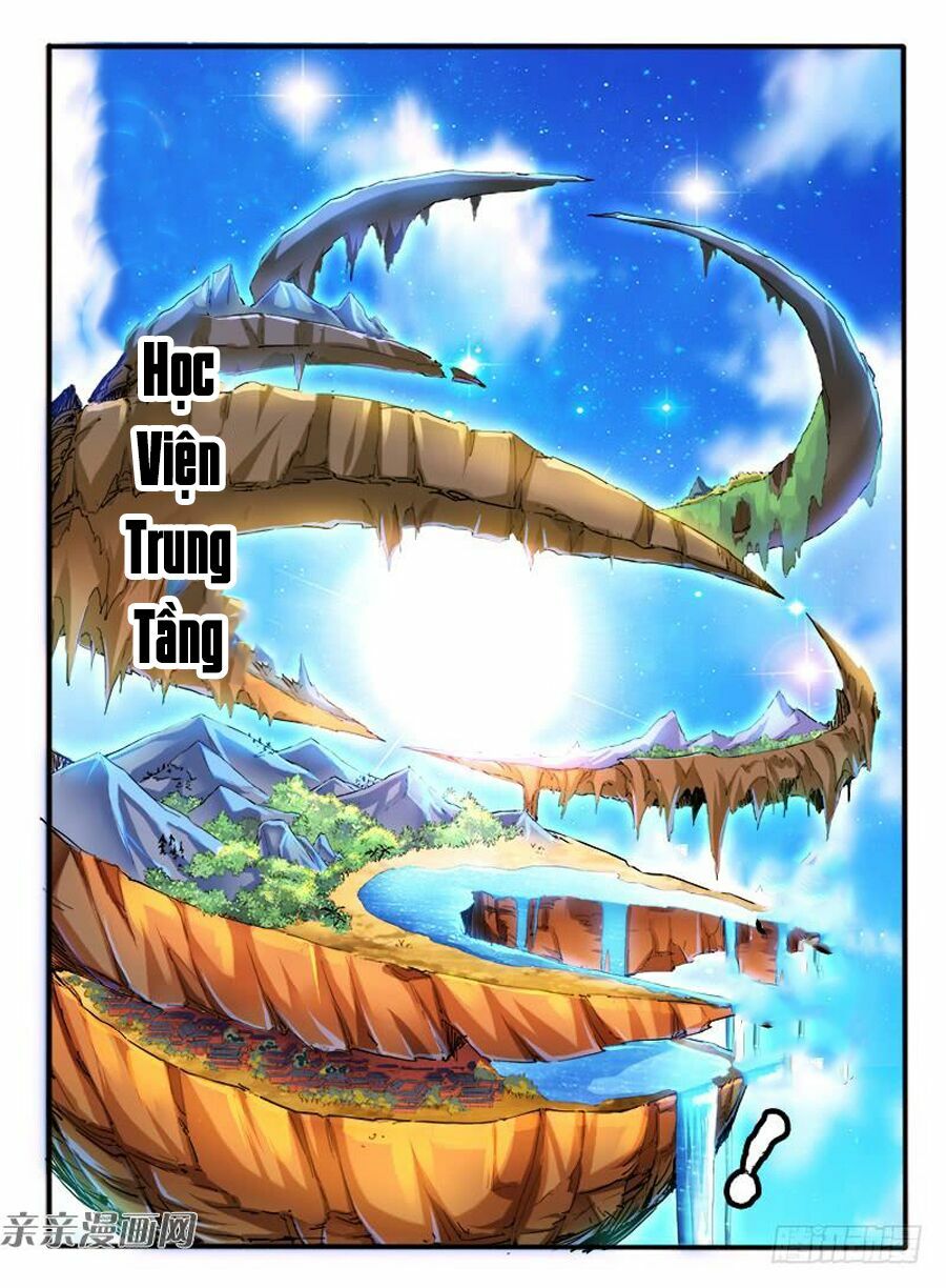 Huyễn Thú Vương: Chapter 264