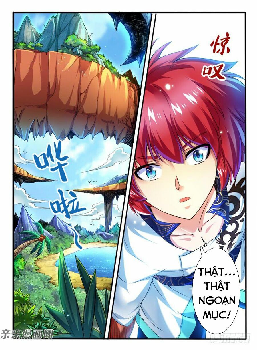 Huyễn Thú Vương: Chapter 264