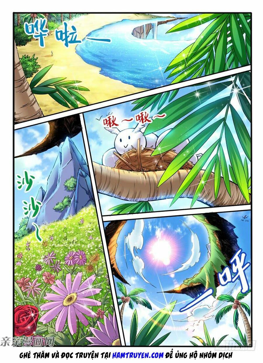 Huyễn Thú Vương: Chapter 264