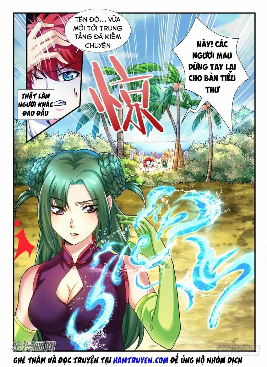 Huyễn Thú Vương: Chapter 265