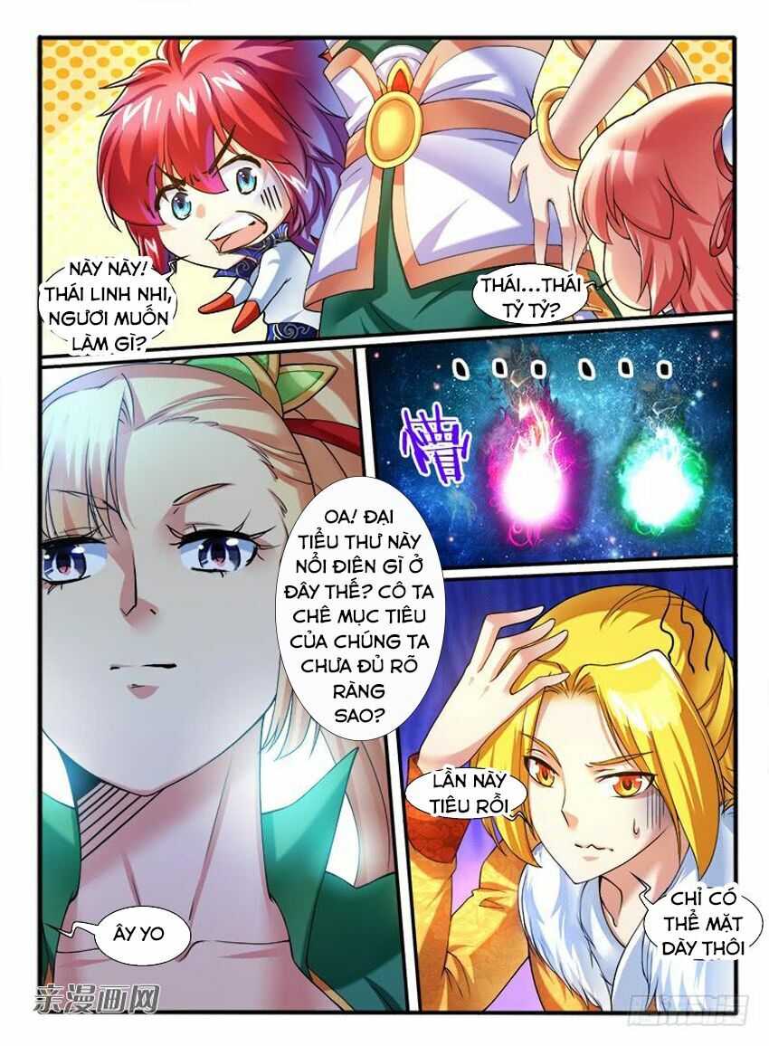 Huyễn Thú Vương: Chapter 265