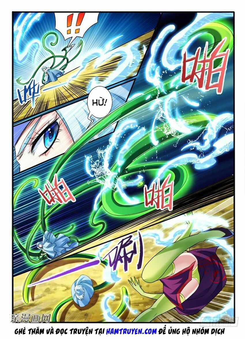 Huyễn Thú Vương: Chapter 265