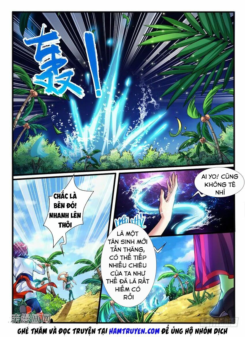 Huyễn Thú Vương: Chapter 265