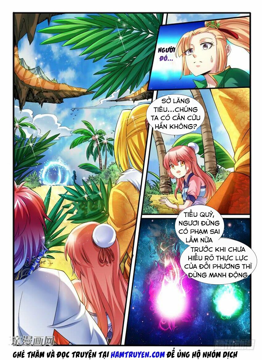 Huyễn Thú Vương: Chapter 265