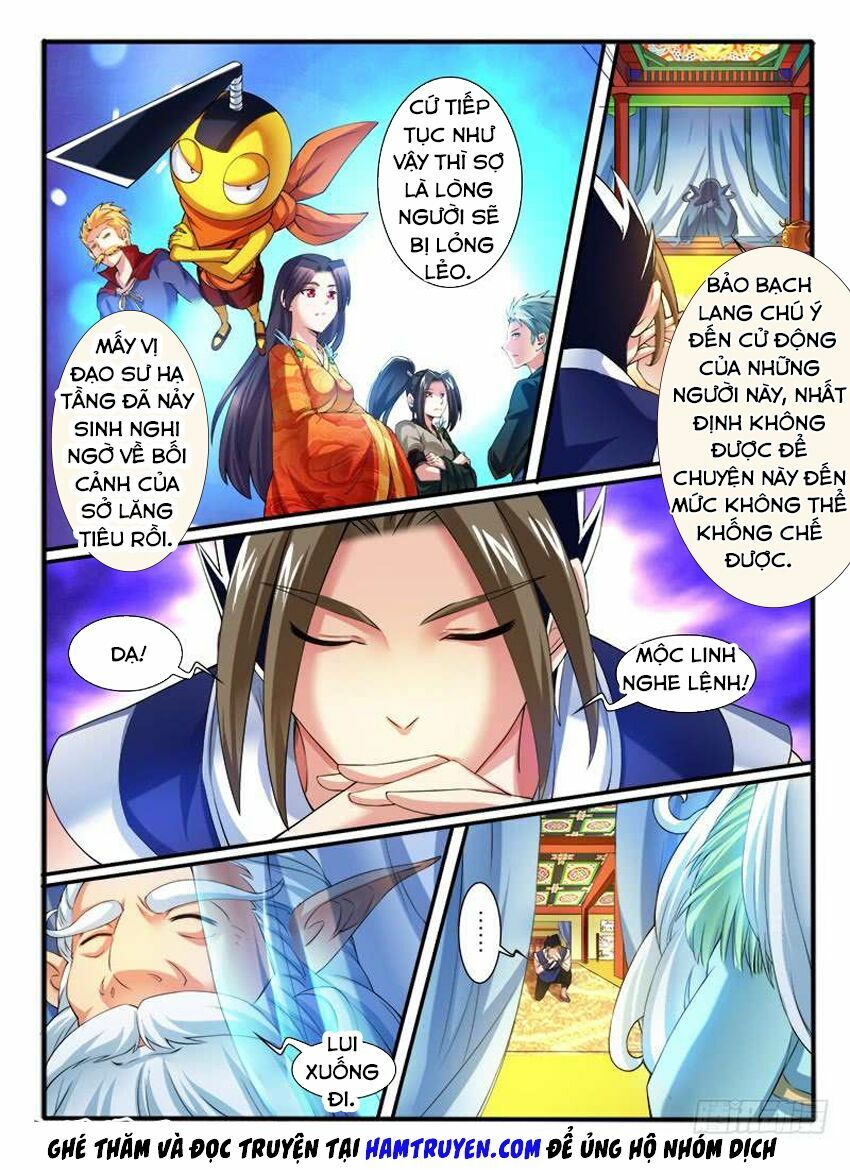 Huyễn Thú Vương: Chapter 266