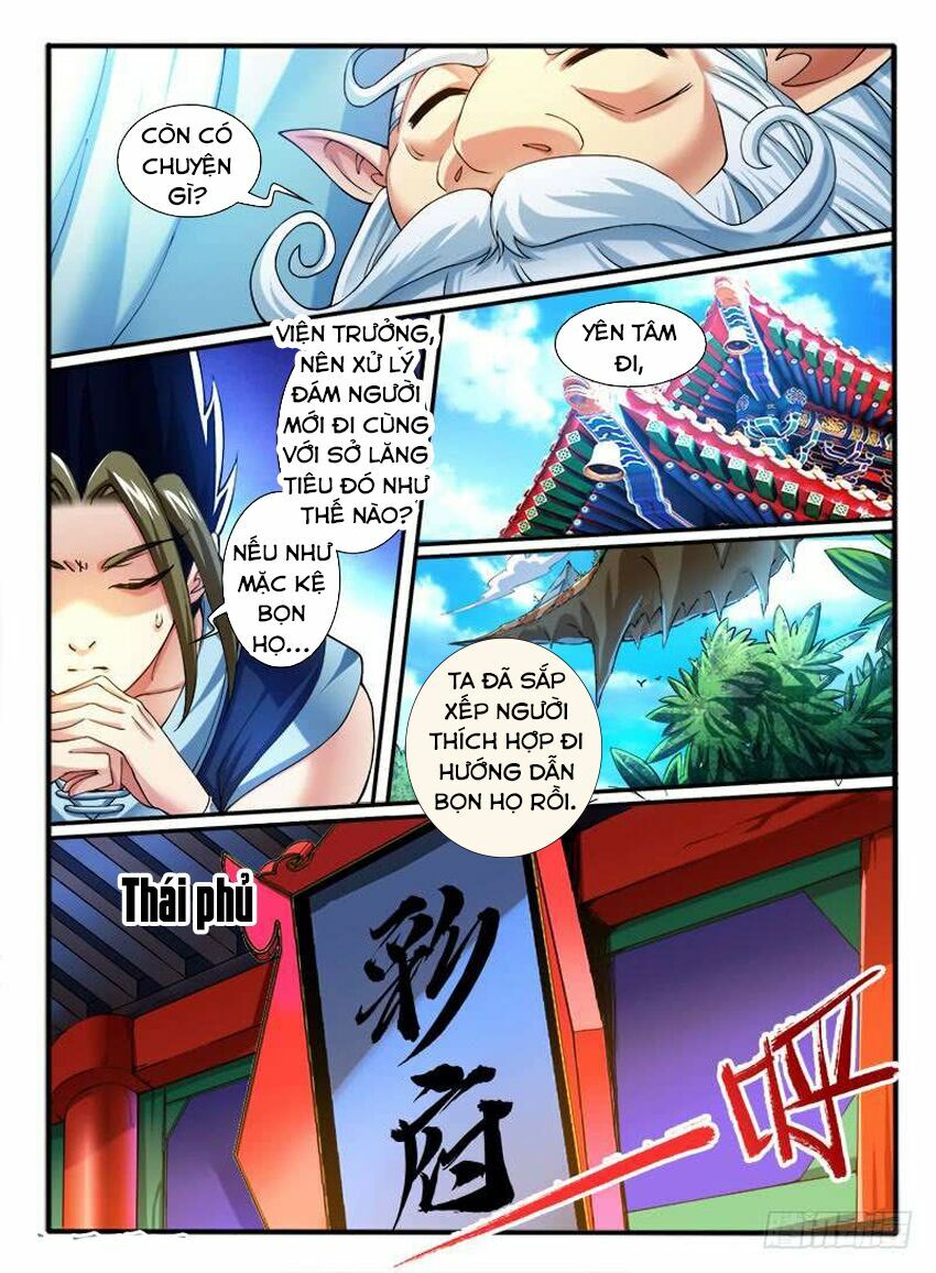 Huyễn Thú Vương: Chapter 266