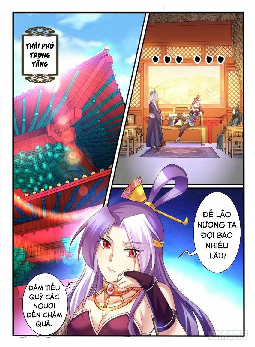 Huyễn Thú Vương: Chapter 266