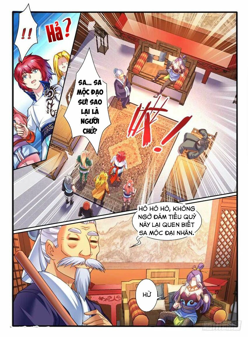 Huyễn Thú Vương: Chapter 266