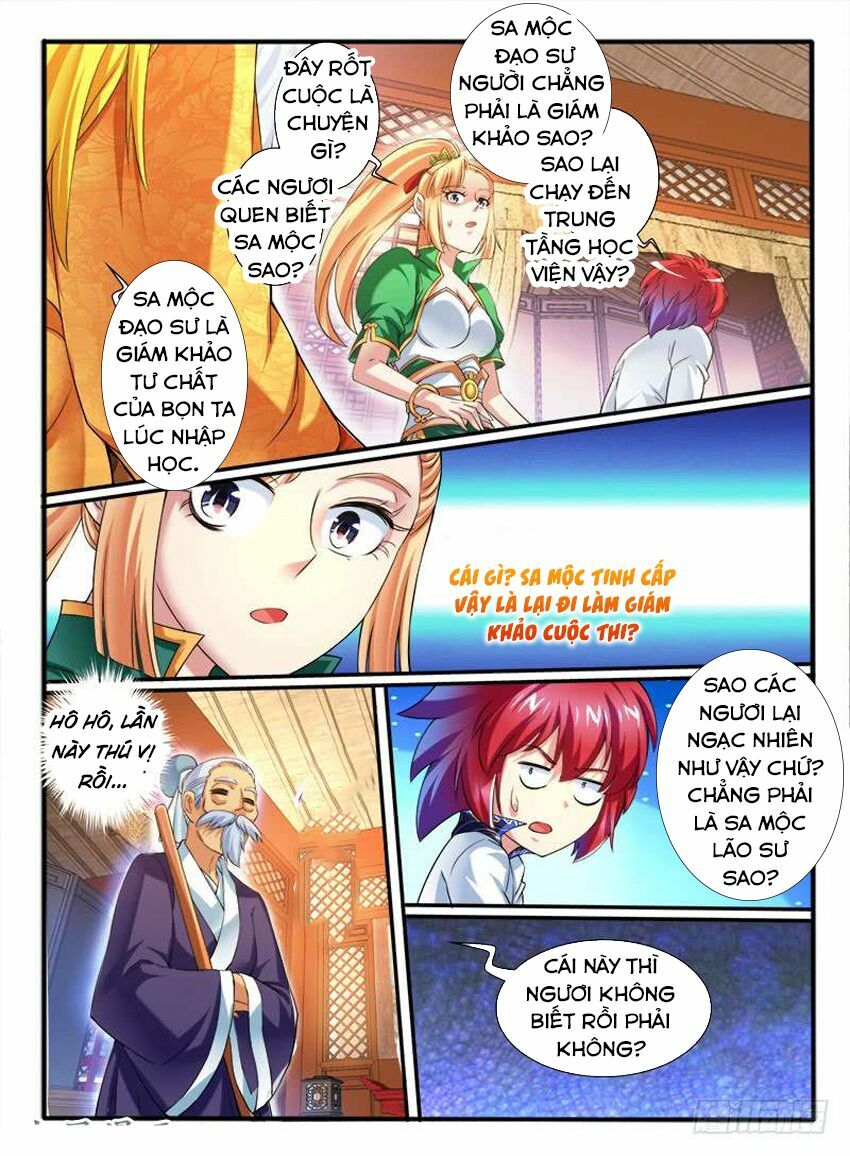 Huyễn Thú Vương: Chapter 266