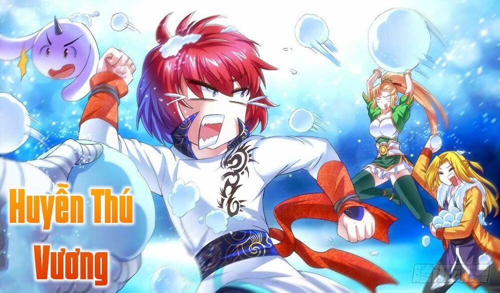 Huyễn Thú Vương: Chapter 266