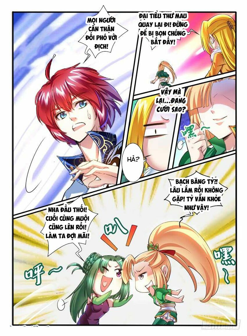 Huyễn Thú Vương: Chapter 266
