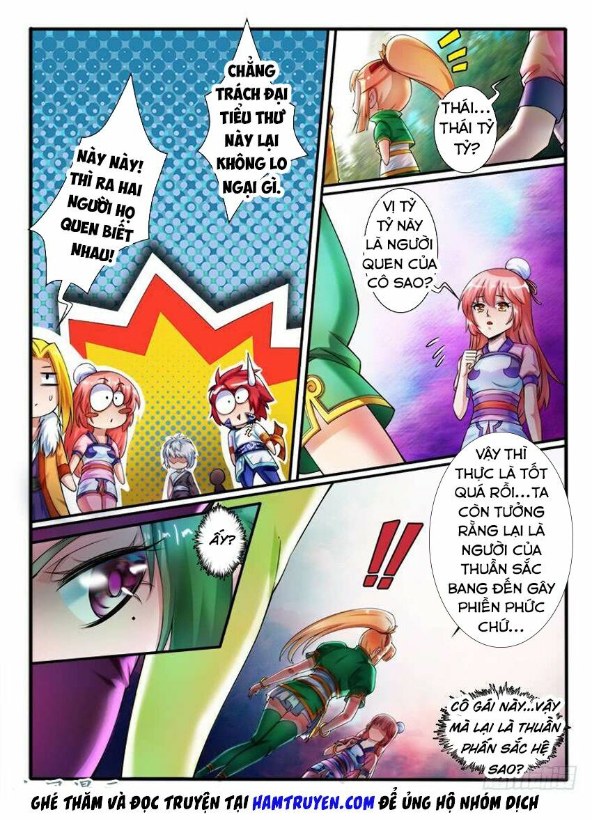 Huyễn Thú Vương: Chapter 266