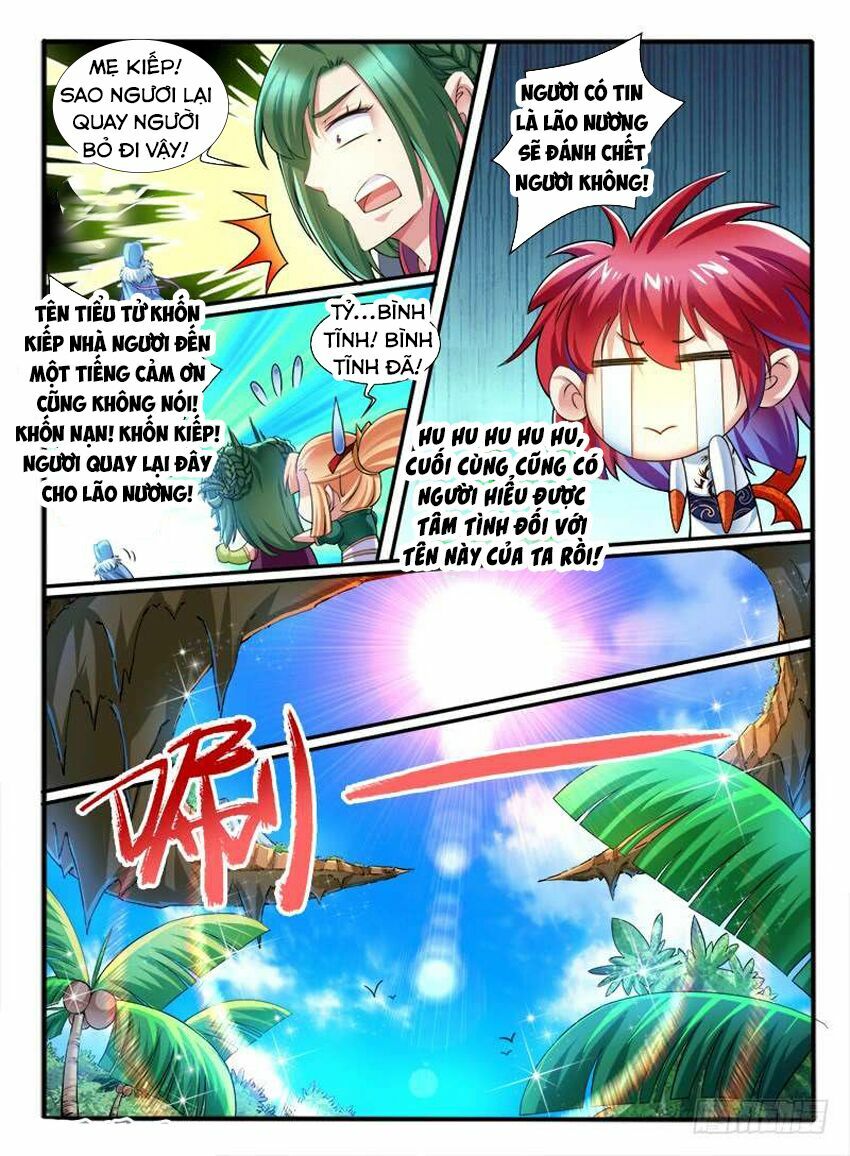 Huyễn Thú Vương: Chapter 266