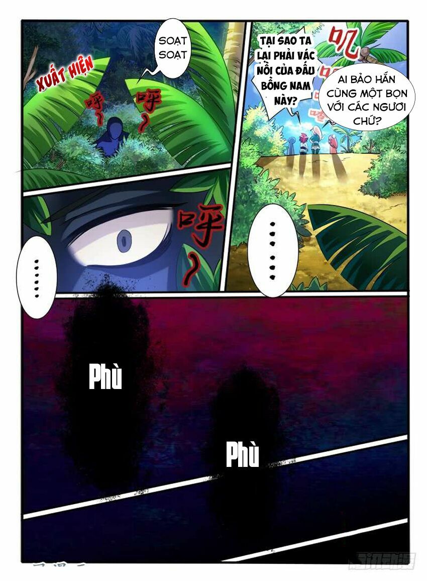 Huyễn Thú Vương: Chapter 266