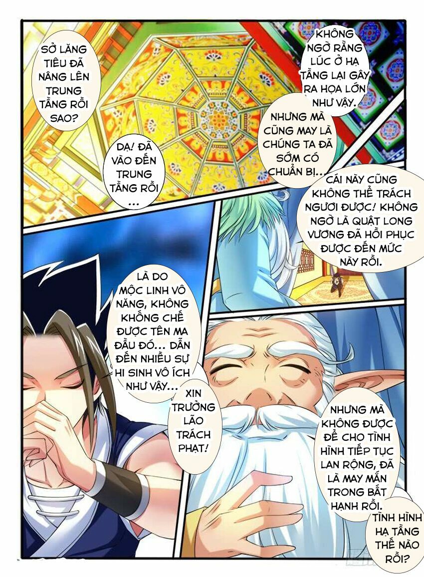 Huyễn Thú Vương: Chapter 266