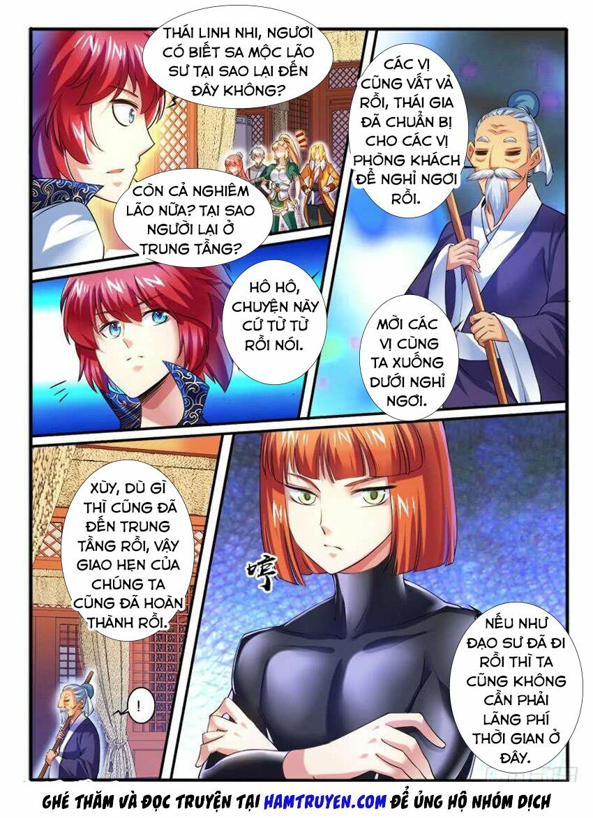 Huyễn Thú Vương: Chapter 267