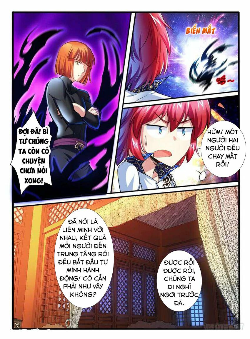 Huyễn Thú Vương: Chapter 267