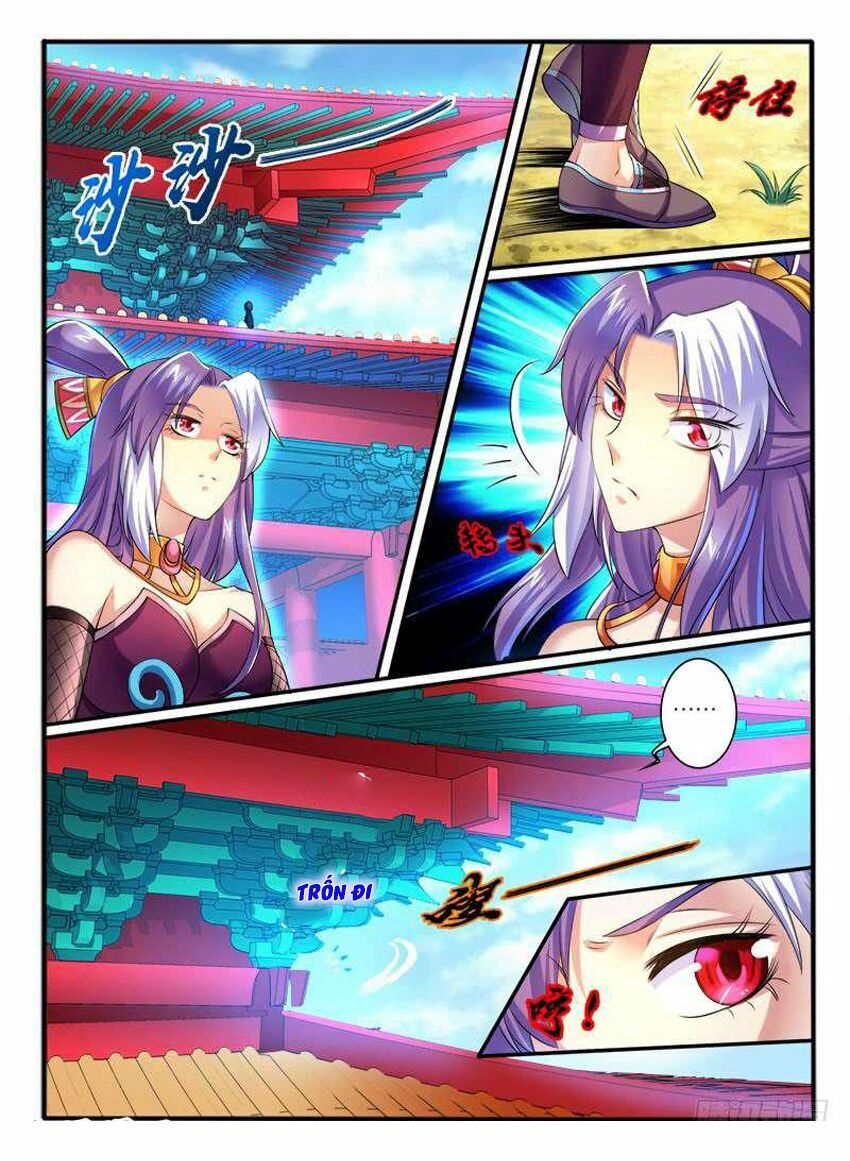Huyễn Thú Vương: Chapter 267
