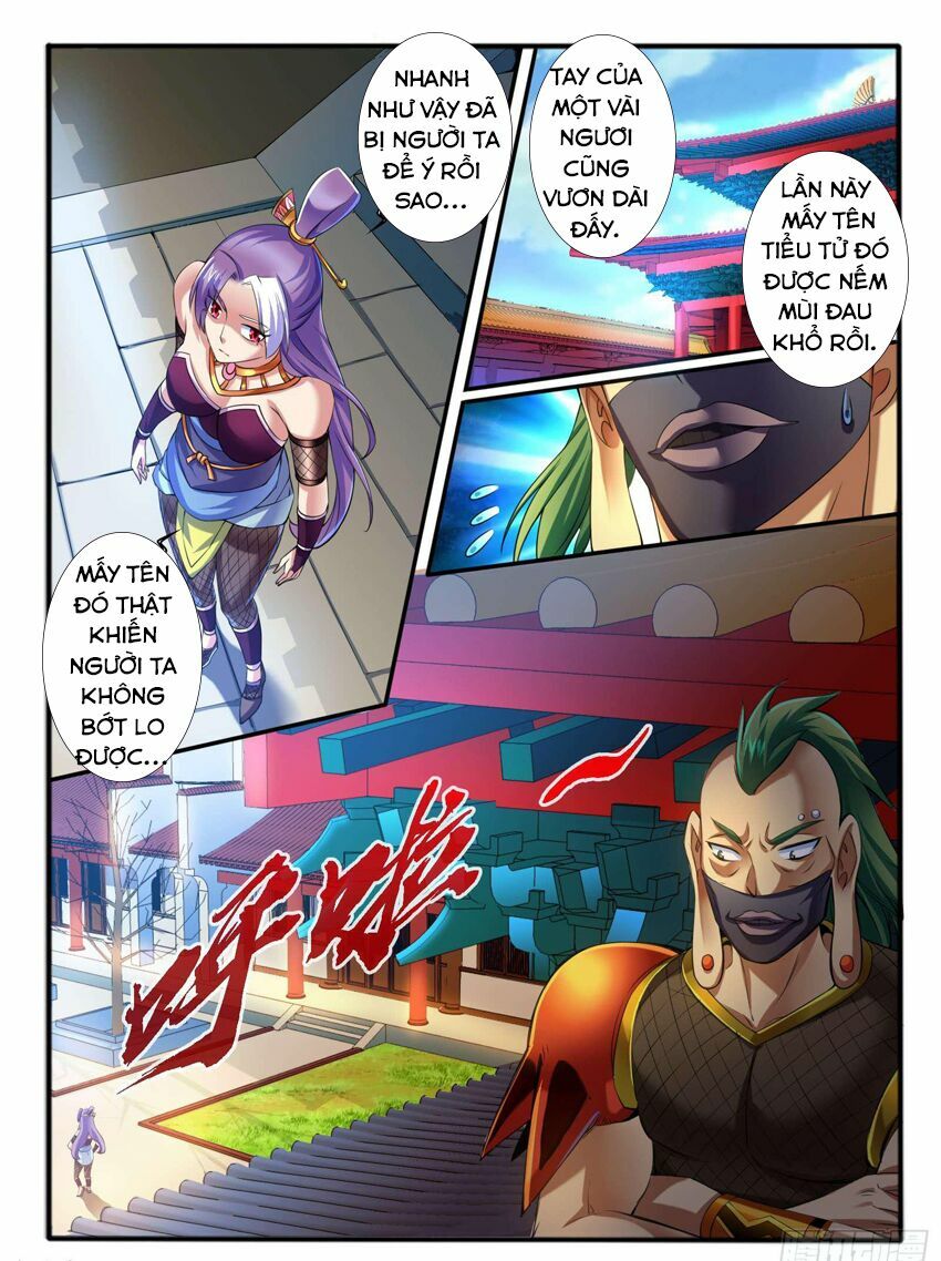 Huyễn Thú Vương: Chapter 267