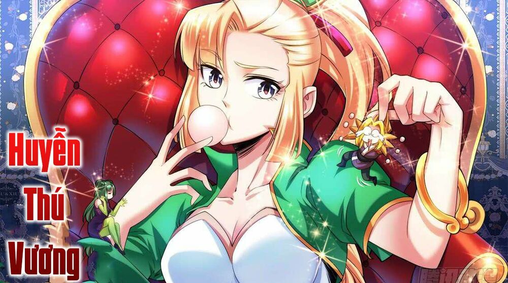Huyễn Thú Vương: Chapter 267