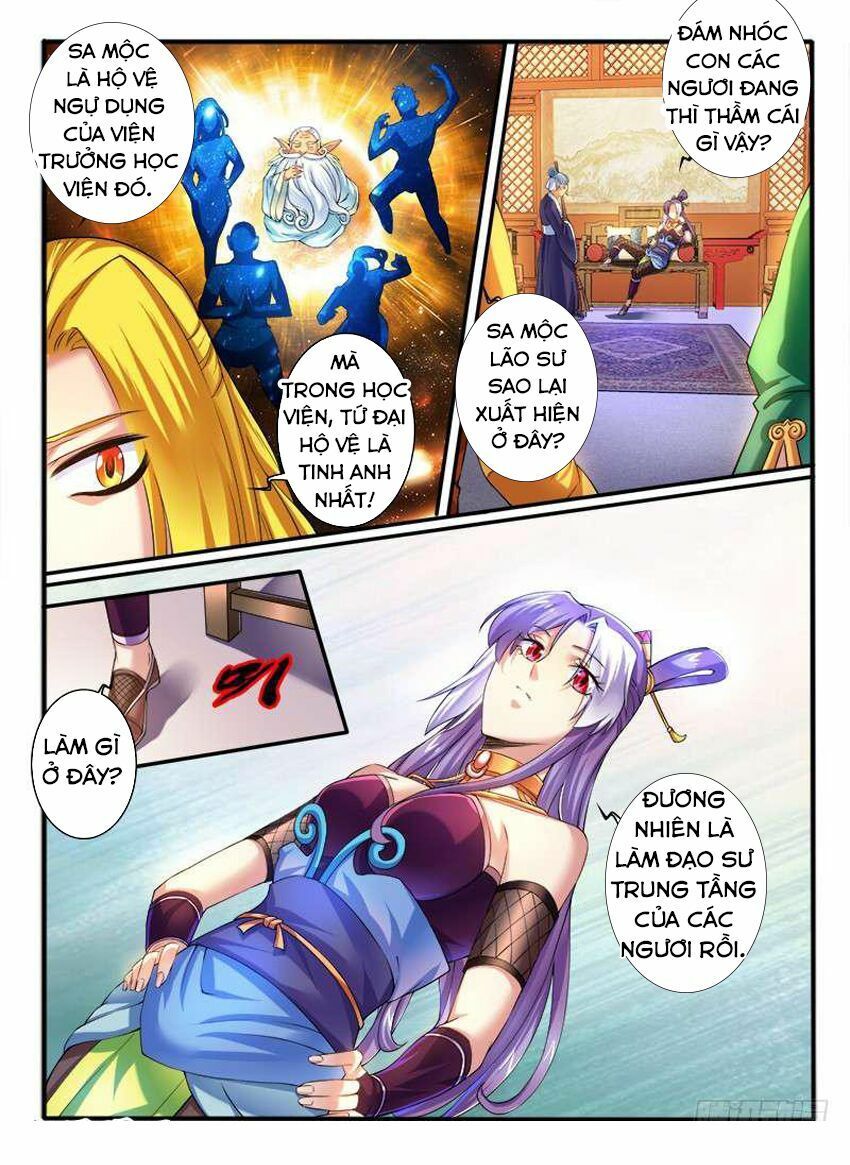 Huyễn Thú Vương: Chapter 267