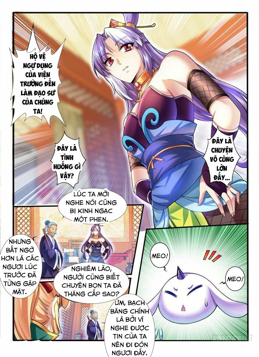 Huyễn Thú Vương: Chapter 267