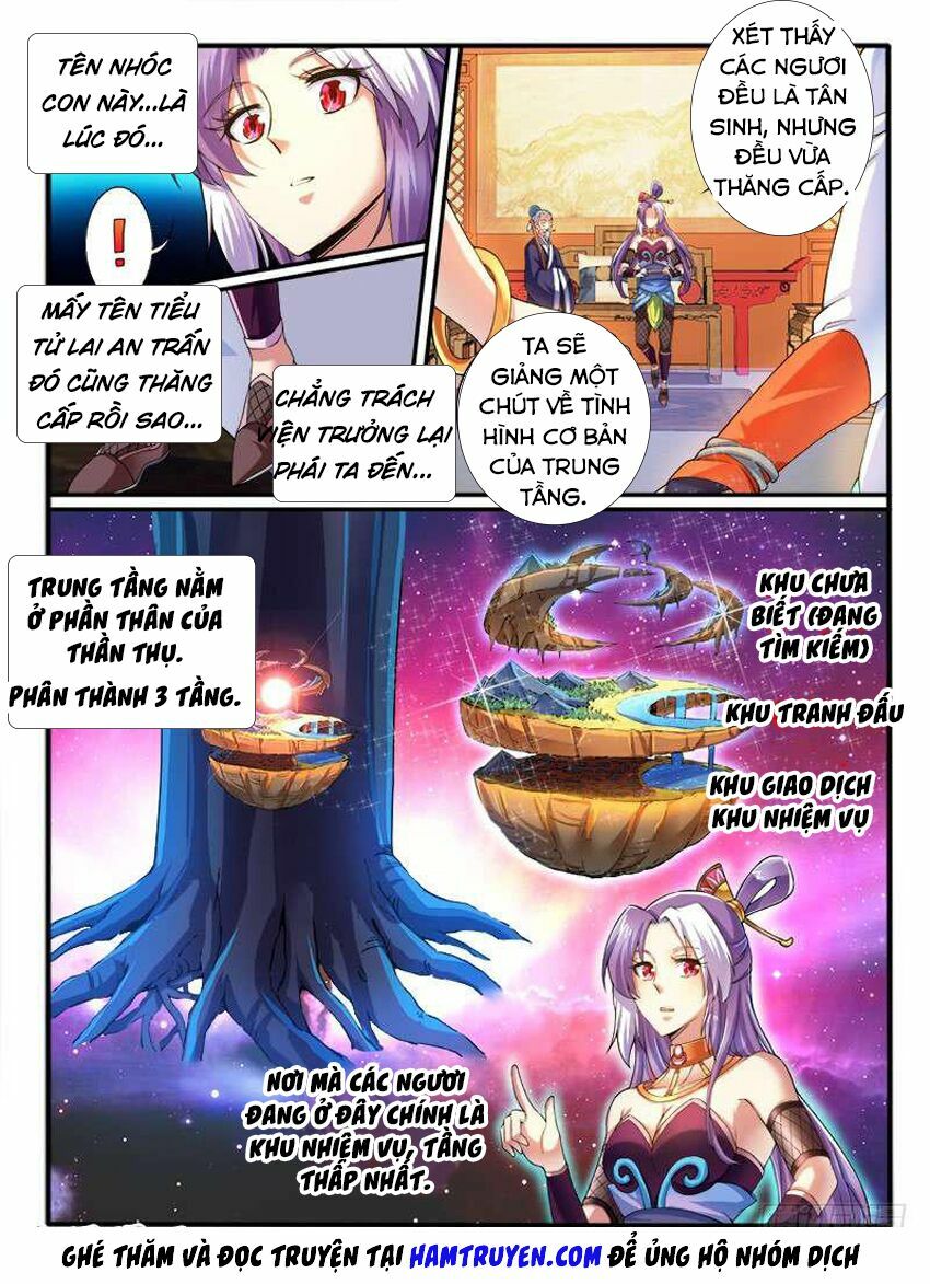 Huyễn Thú Vương: Chapter 267