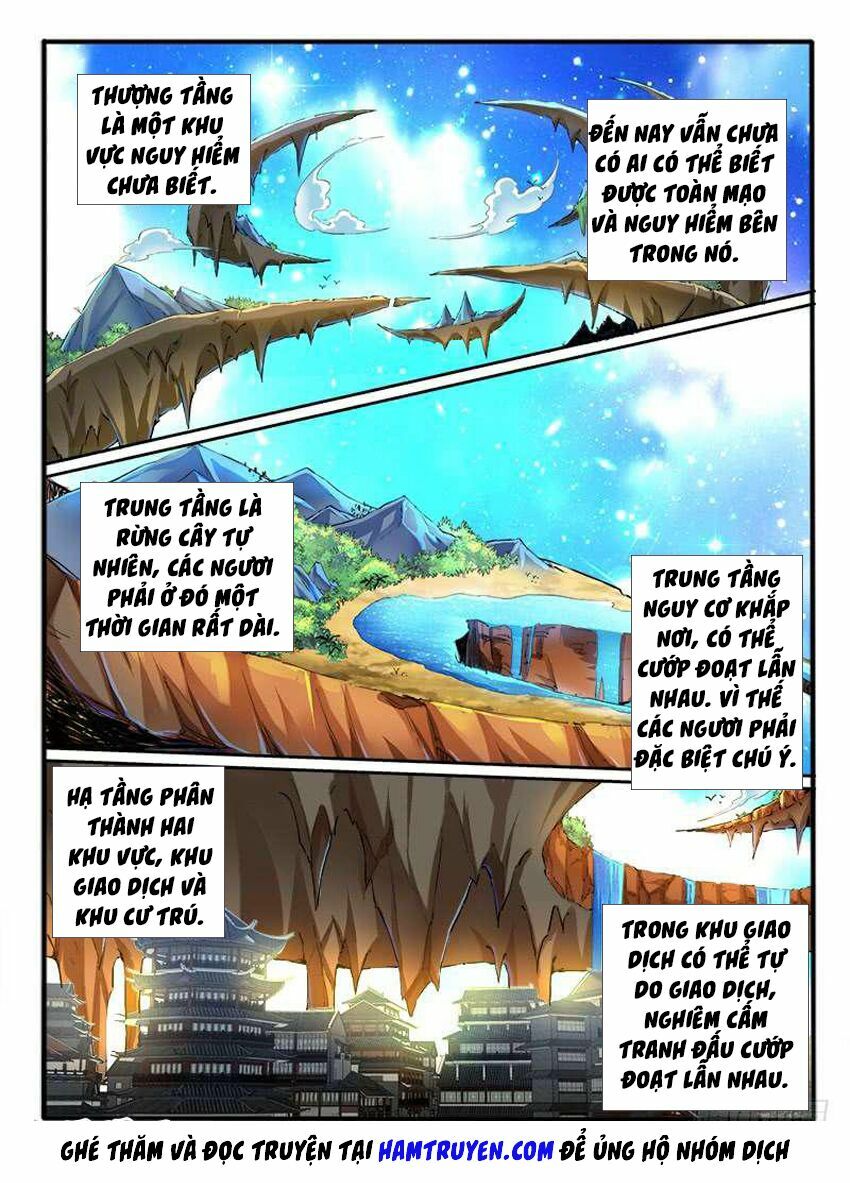 Huyễn Thú Vương: Chapter 267