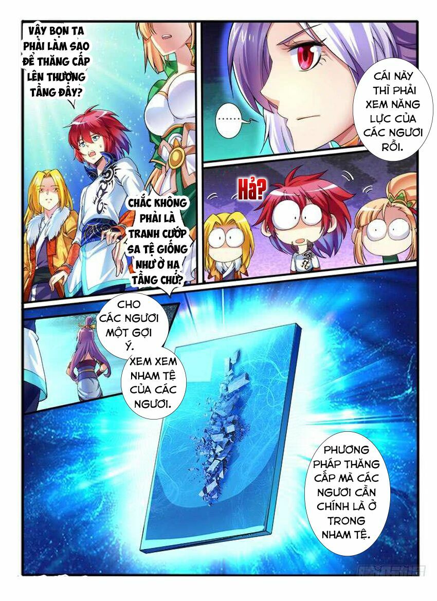 Huyễn Thú Vương: Chapter 267