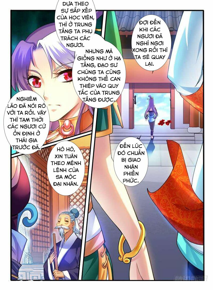 Huyễn Thú Vương: Chapter 267