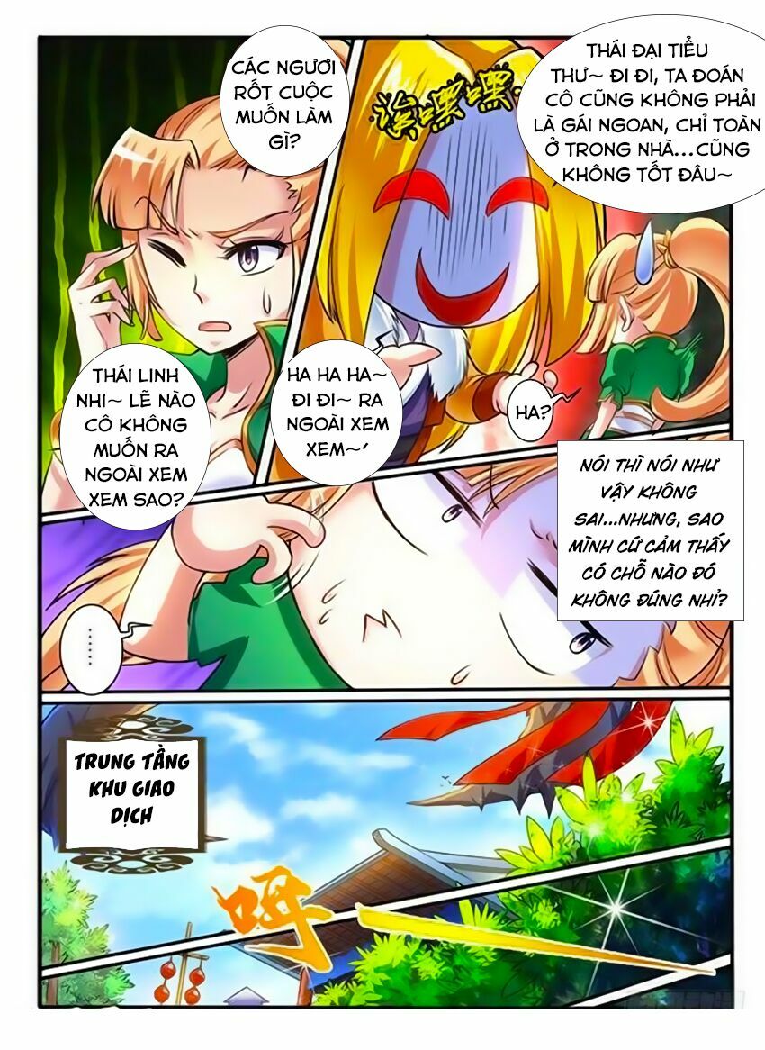 Huyễn Thú Vương: Chapter 268