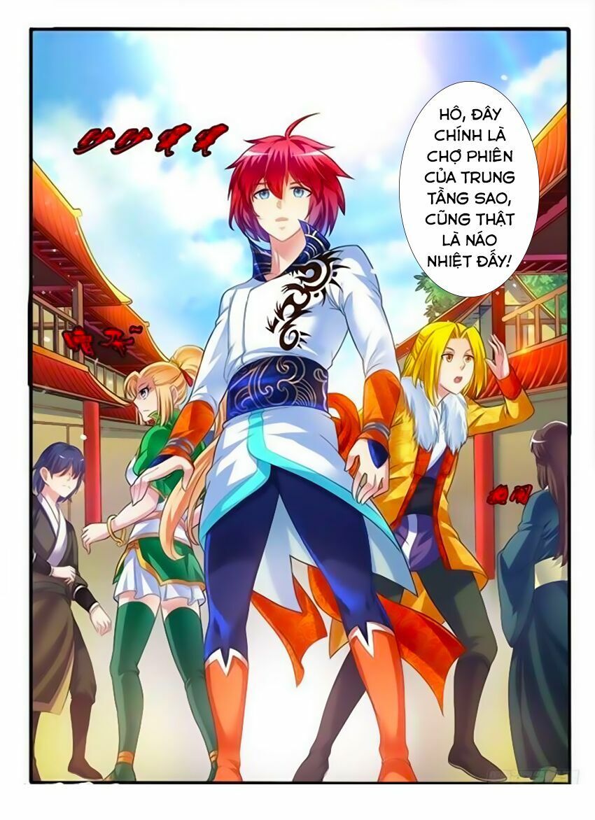 Huyễn Thú Vương: Chapter 268