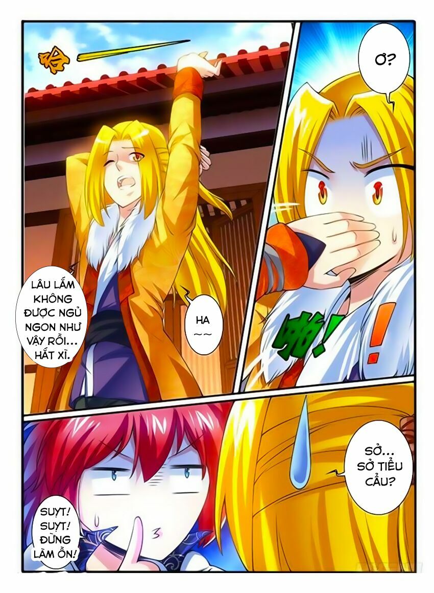 Huyễn Thú Vương: Chapter 268