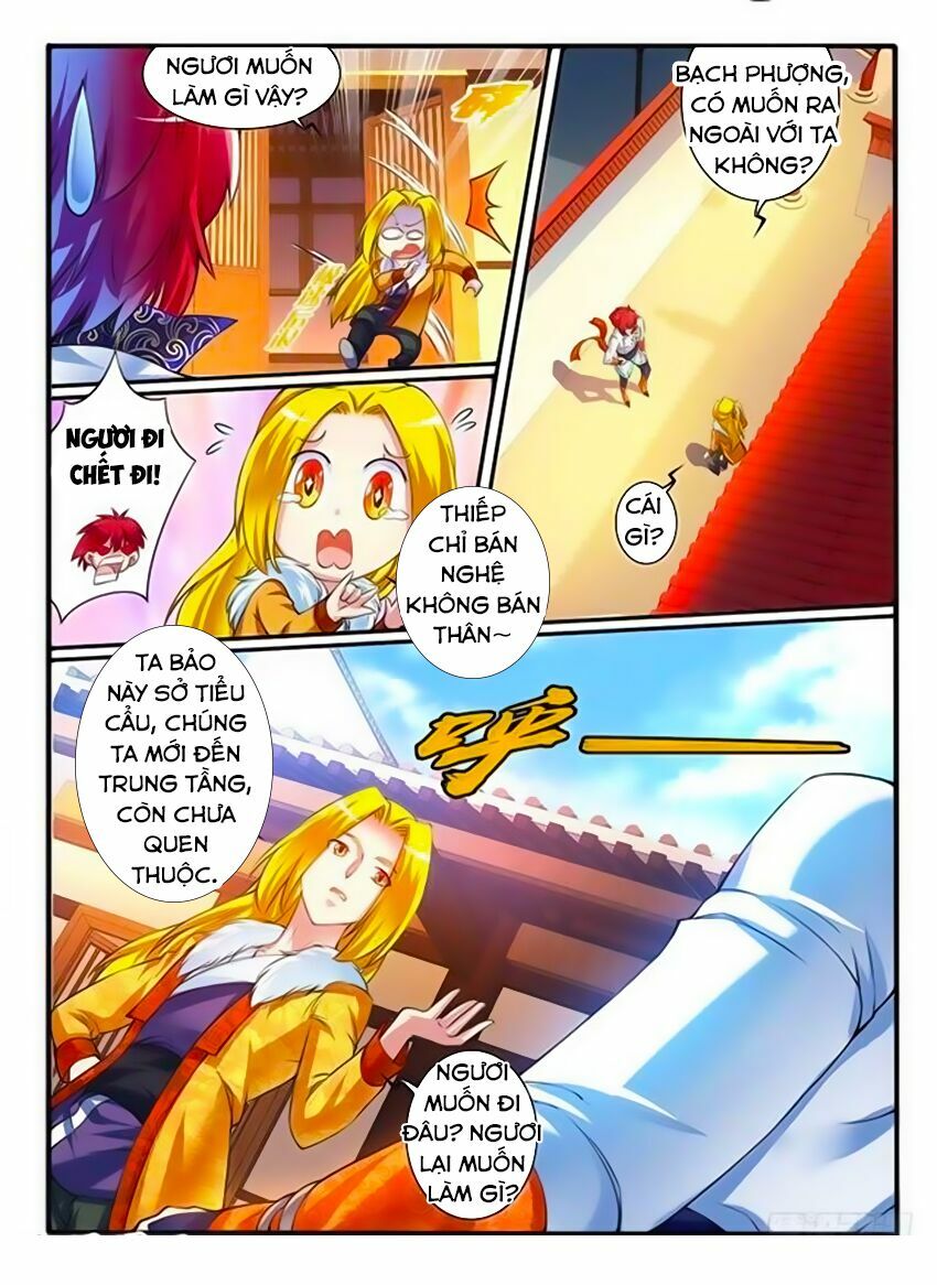 Huyễn Thú Vương: Chapter 268