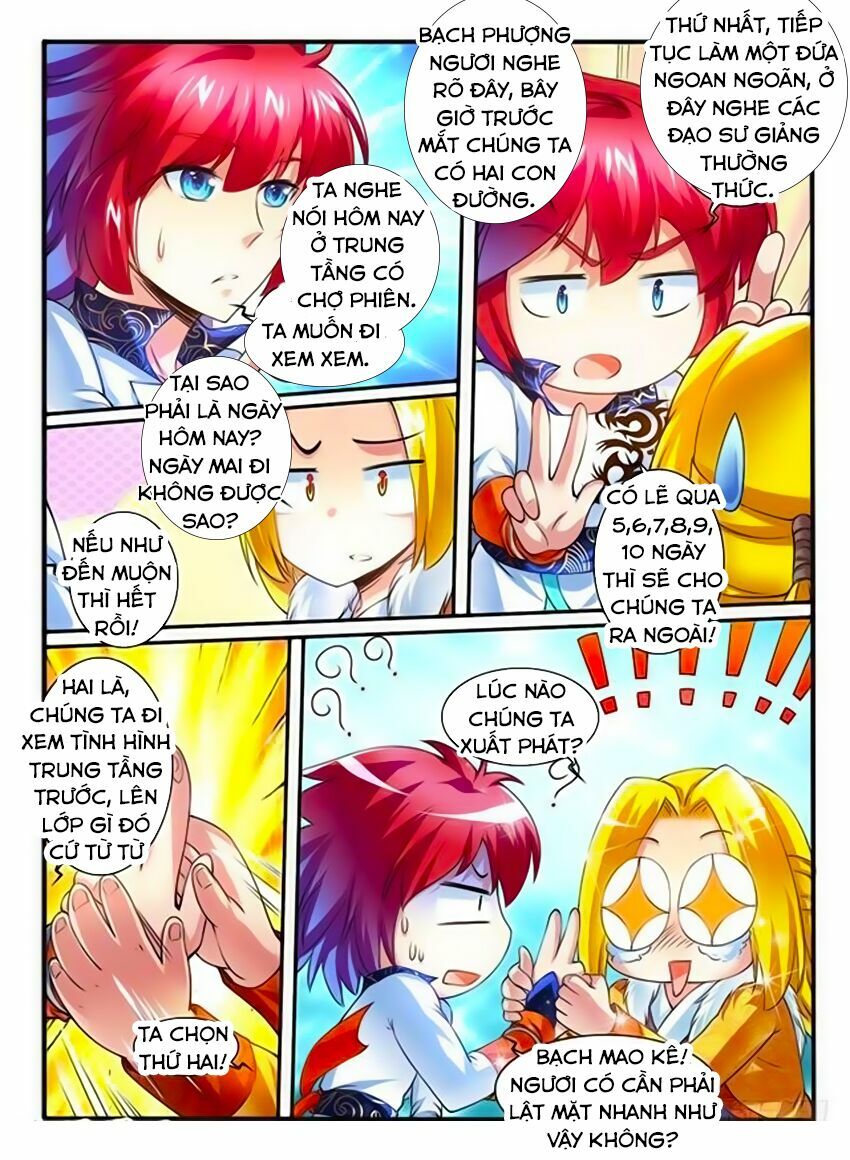 Huyễn Thú Vương: Chapter 268