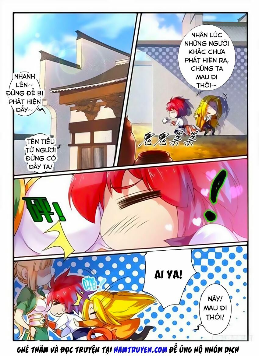 Huyễn Thú Vương: Chapter 268