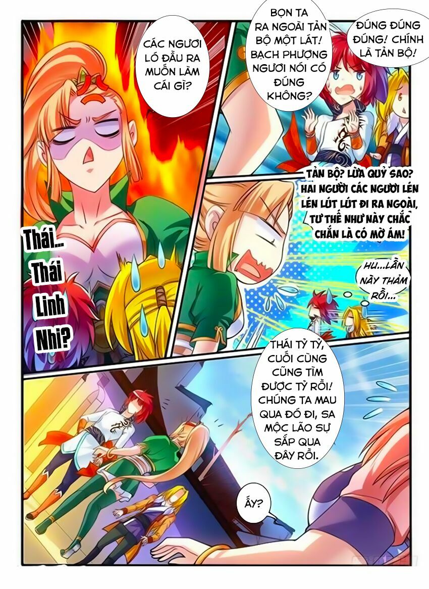 Huyễn Thú Vương: Chapter 268