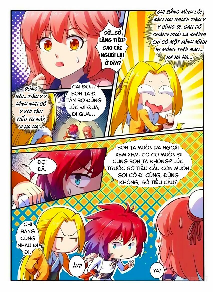 Huyễn Thú Vương: Chapter 268