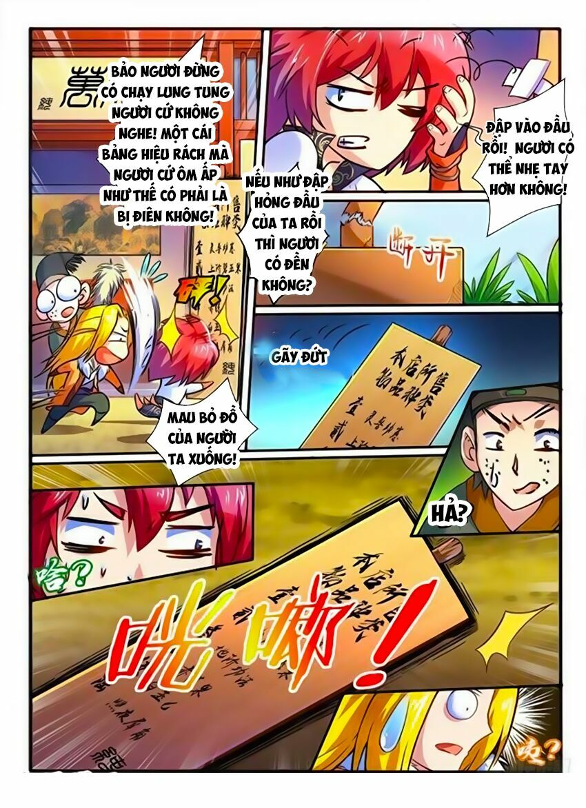 Huyễn Thú Vương: Chapter 269