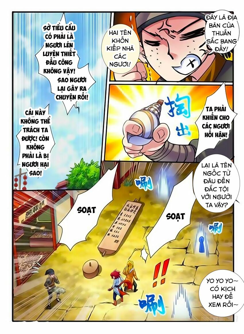 Huyễn Thú Vương: Chapter 269
