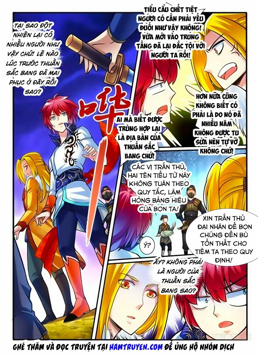 Huyễn Thú Vương: Chapter 269