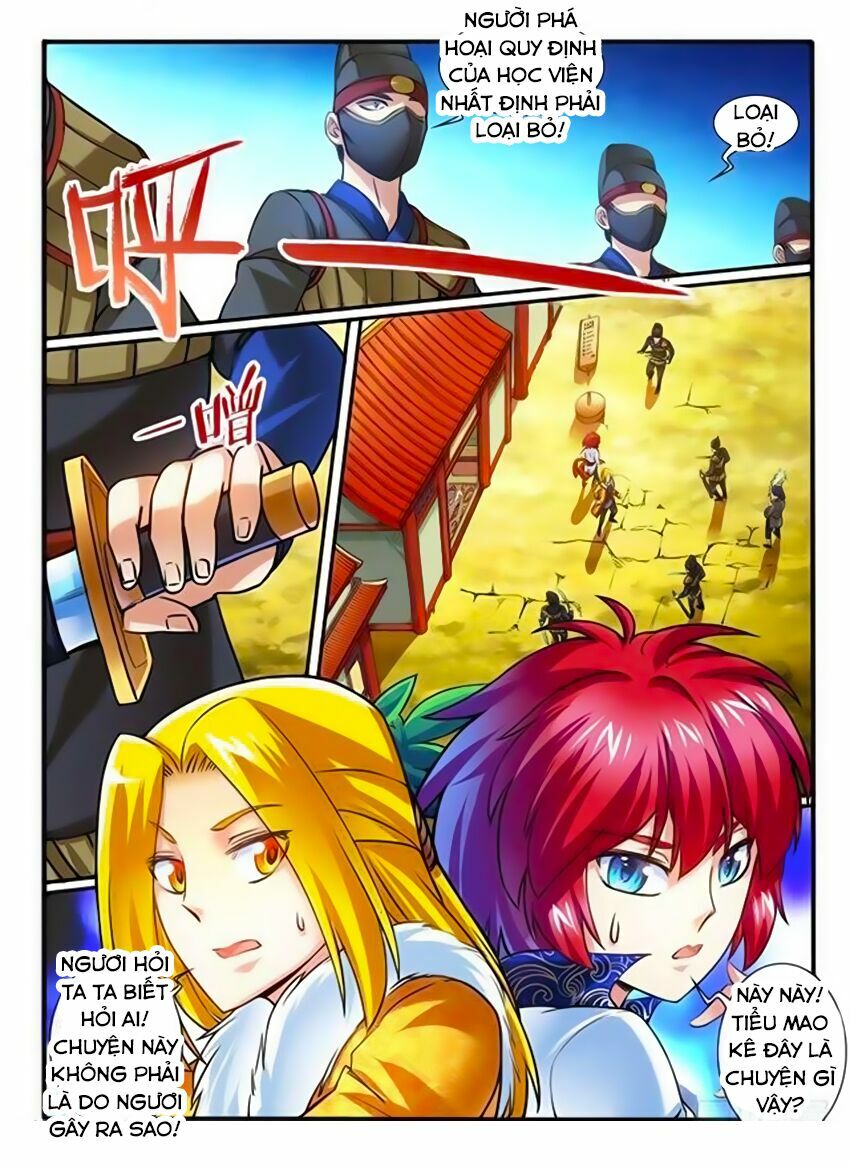 Huyễn Thú Vương: Chapter 269