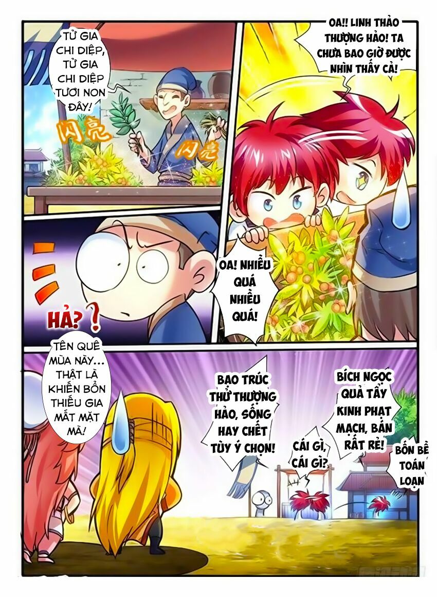 Huyễn Thú Vương: Chapter 269