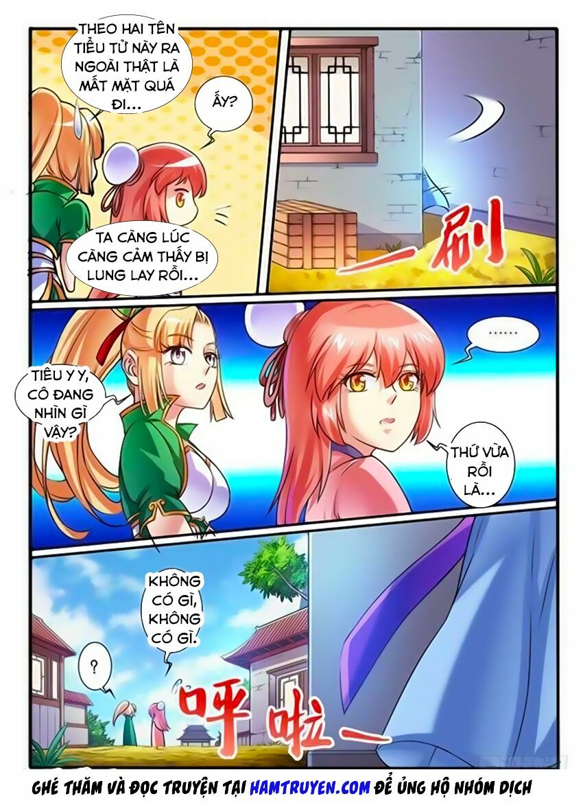 Huyễn Thú Vương: Chapter 269