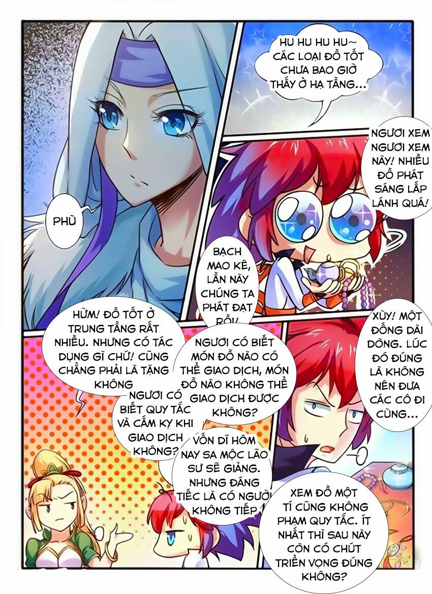 Huyễn Thú Vương: Chapter 269