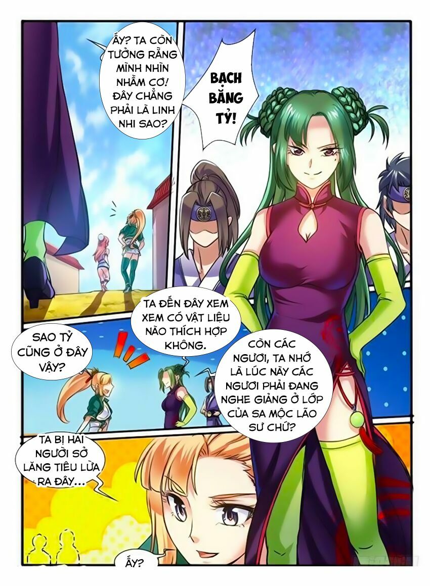 Huyễn Thú Vương: Chapter 269